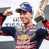 Raih Podium Perdana di MotoGP, Pedro Acosta Ngaku Belajar dari Pecco Bagnaia