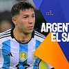 Prediksi Argentina vs El Salvador 23 Maret 2024