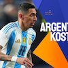 Prediksi Argentina vs Kosta Rika 27 Maret 2024