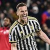 Man of the Match Juventus vs Atalanta: Arkadiusz Milik