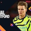 Link Live Streaming Premier League Arsenal vs Brentford 10 Maret 2024 di Vidio