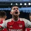 Tidak Jadi Dilepas, Arsenal Bakal Pertahankan Jorginho?