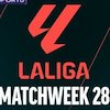 Jadwal Siaran Langsung Liga Spanyol 2023/2024 Matchweek 28 di Vidio, 9-12 Maret 2024