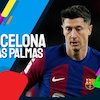 Prediksi Barcelona vs Las Palmas 31 Maret 2024