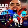 Prediksi Barcelona vs Napoli 13 Maret 2024