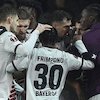 Hasil Liga Europa: Bayer Leverkusen Menolak Kalah di Markas Qarabag, Jaga Status Unbeaten