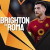 Link Live Streaming Liga Europa Brighton vs Roma 15 Maret 2024 di Vidio