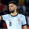 Bruno Fernandes Dipulangkan Lebih Awal dari Timnas Portugal, Ada Apa Nih?