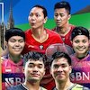 Jadwal Live Streaming Semifinal dan Final Swiss Open 2024 di Vidio, 23-24 Maret 2024