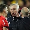 Kata Ancelotti Soal Kontroversi Wasit di Laga Valencia vs Madrid: Nggak Pernah Terjadi Pada Saya