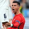 Hasil Laga Persahabatan: Cristiano Ronaldo Main Full, Portugal Takluk 0-2 dari Slovenia