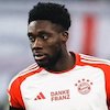 Alphonso Davies Dipepet Real Madrid, Begini Respon Bayern Munchen