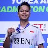 Anthony Ginting Sebut Gelar Juara Jonatan Christie di All England 2024 Harus Jadi Motivasi