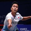 Anthony Ginting Lolos ke Babak 16 Besar All England Open 2024, Tonton Aksinya di Vidio yuk!