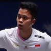 Hasil All England 2024: Ginting Jegal Axelsen dan Raih Tiket ke Semifinal