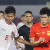 Hasil Timnas Indonesia U-20 vs Timnas China U-20: Skor 1-1