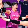 Link Live Streaming Final Liga Voli Korea Selatan 2023/2024 di Vidio: Hyundai Hillstate vs Incheon Pink Spiders