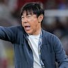 Timnas Indonesia U-23 TC di Dubai Mulai 1 April, Shin Tae-yong: Semoga Pemain yang Dipanggil Ikut Semua