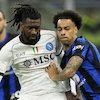 Inter dan Napoli, setelah Berbagi Nasib, kini Berbagi Poin Inter dan Napoli, setelah Berbagi Nasib, kini Berbagi Poin