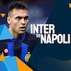 Link Live Streaming Serie A Inter vs Napoli 18 Maret 2024 di Vidio