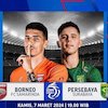 Link Siaran Langsung BRI Liga 1: Borneo FC Vs Persebaya Surabaya di Vidio, 7 Maret 2024