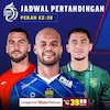 Jadwal Siaran Langsung BRI Liga 1 2023/2024 Pekan 28 di Vidio, 6-9 Maret 2024 Jadwal Siaran Langsung BRI Liga 1 2023/2024 Pekan 28 di Vidio, 6-9 Maret 2024