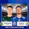 Link Siaran Langsung BRI LIga 1: Persikabo vs Persib Bandung di Vidio, 15 Maret 2024