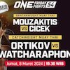 Link Live Streaming ONE Championship: ONE Friday Fights 54 di Vidio, 8 Maret 2024