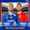 Link Siaran Langsung BRI Liga 1: Persib Bandung Vs Persija Jakarta di Vidio, 9 Maret 2024