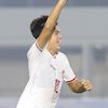 Man of the Match Timnas Indonesia U-20 vs Timnas China U-20: Ji Da Bin