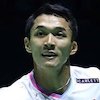 Hasil All England 2024: Jonatan Christie Mudah Saja Libas Chou Tien Chen