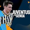 Link Live Streaming Serie A Juventus vs Genoa 17 Maret 2024 di Vidio