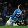 Hasil Napoli vs Juventus: Skor 2-1