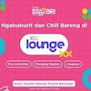 Ngabuburit Seru di KLY Lounge KapanLagi Buka Bareng Festival 2024