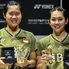 Selamat! Lanny Tria Mayasari / Ribka Sugiarto Juara Ganda Putri Swiss Open 2024