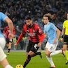 Hasil Lazio vs AC Milan: Skor 0-1