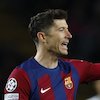 Robert Lewandowski: Saya Cabut dari Barcelona?