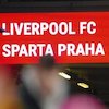 Liverpool Tanpa Ampun Hajar Sparta Praha, Sinyal Bahaya Bagi Man United