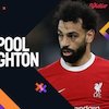 Link Live Streaming Premier League Liverpool vs Brighton 31 Maret 2024 di Vidio