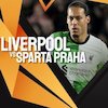 Prediksi Liverpool vs Sparta Praha 15 Maret 2024