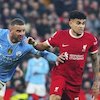 Pujian Klopp Untuk Luis Diaz yang Sukses Gocek Walker & Rodri di Laga Liverpool vs City