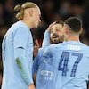 Manchester City di FA Cup: 4 Laga, 14 Gol