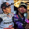 Pilih Marc Marquez atau Rider Junior? Usia Jadi Faktor Penting Keputusan Ducati untuk MotoGP 2025