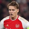 Pengakuan 'Dosa' Martin Odegaard: Arsenal tak Jalankan Taktik Mikel Arteta pada Duel Lawan Man City