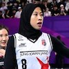 Jadwal Daejeon Red Sparks di Indonesia: Megawati Hangestri Bakal Jadi Lawan?!