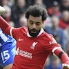 Man of the Match Liverpool vs Brighton: Mohamed Salah