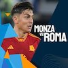 Link Live Streaming Serie A Monza vs Roma 3 Maret 2024 di Vidio