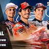 Jadwal Live Streaming MotoGP Portugal 2024 di Vidio, 22-24 Maret 2024