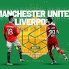 Sedang Berlangsung, Link Nonton Live Streaming Manchester United vs Liverpool di Vidio