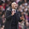 Senyum Erik ten Hag Setelah Singkirkan Liverpool dari Piala FA